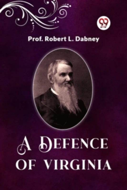 Image of A Defence Of Virginia Paperback / softback