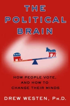 Image of The Political Brain by Drew Westen Hardback