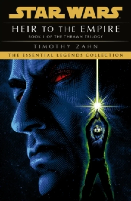 Image of Star Wars: Heir to the Empire : (Thrawn Trilogy, Book 1) Paperback / softback