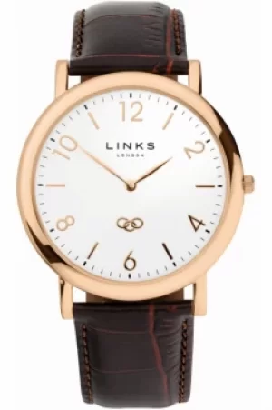 Image of Mens Links Of London Noble Watch 6010.0327