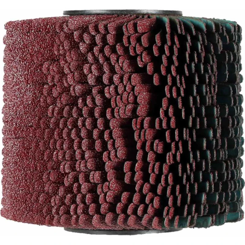 Image of Einhell Abrasive Strip Brush for Sanding Rollers 120mm 100mm 80g 4468012