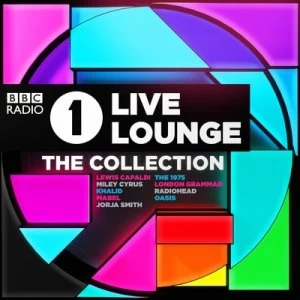 image of BBC Radio 1s Live Lounge The Collection by Various Artists CD Album