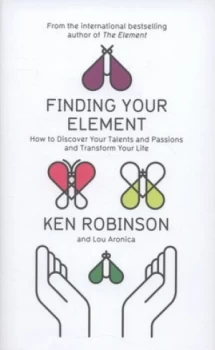 Image of Finding Your Element by Ken Robinson Hardback