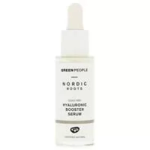 Image of Green People Skin Nordic Roots Hyaluronic Booster Serum 28ml