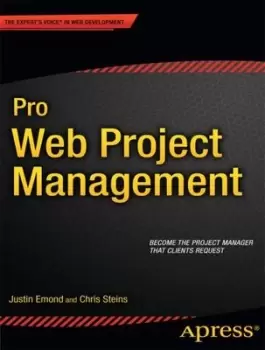 Image of Pro web project management - Justin Emond - Paperback - Used