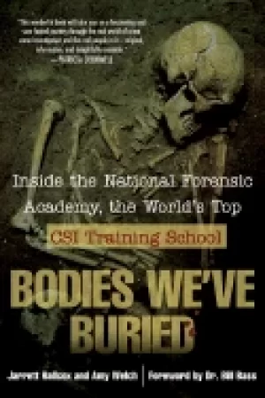 Image of bodies weve buried inside the national forensic academy the worlds top csi