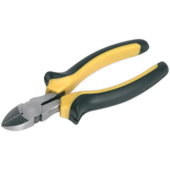 Image of Siegen Cutting Nippers Comfort Grip 150mm