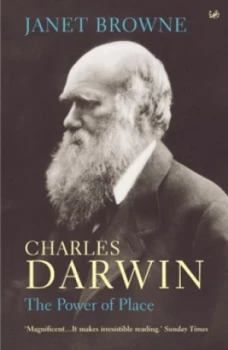 Image of Charles Darwin by Janet Browne Paperback