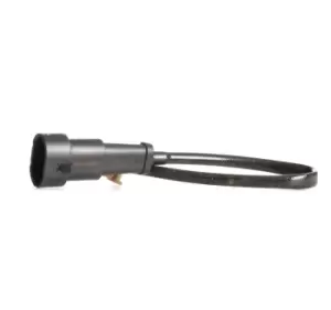 Image of RIDEX Brake Pad Wear Sensor IVECO,AC 407W0184 2992393,2996346,42548195 Brake Wear Indicator,Brake Wear Sensor,Warning Contact, brake pad wear 42560913