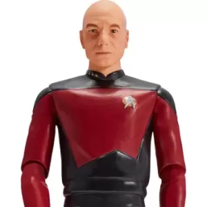 image of Star Trek: The Next Generation Classic 5 Action Figure - Captain Jean-Luc Picard