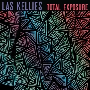 image of Las Kellies &lrm;- Total Exposure CD