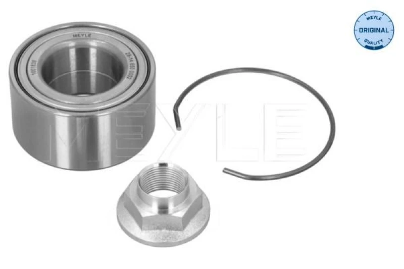 Image of Wheel bearing kit MEYLE 28-14 650 0002