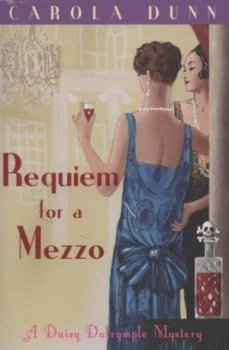 Image of Requiem for a Mezzo by Carola Dunn Paperback