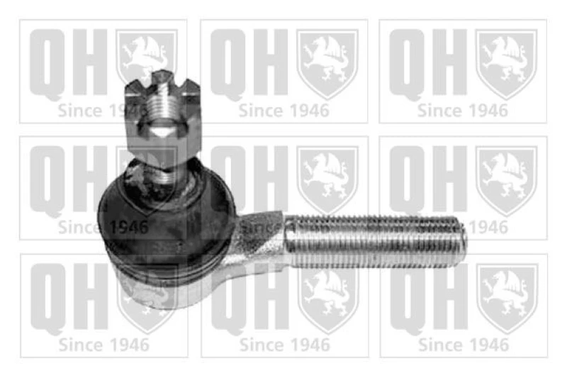 Image of QUINTON HAZELL Track rod end QUINTON HAZELL QR9312S