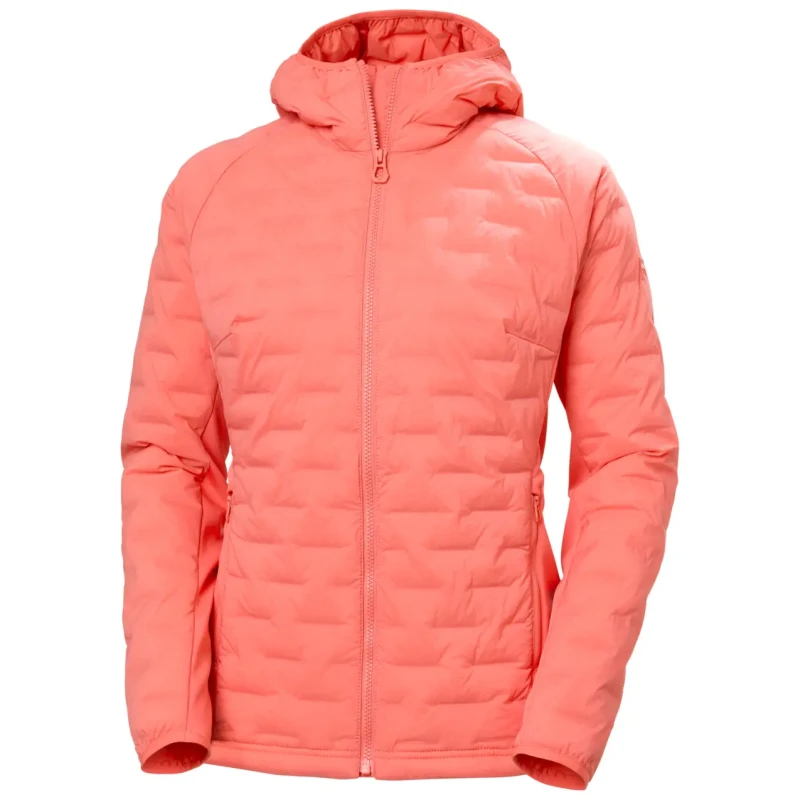 Image of Helly Hansen Womens waterproof jacket Helly Hansen NS Rose Female L