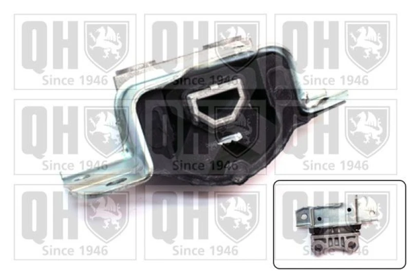 Image of QUINTON HAZELL Engine mount QUINTON HAZELL EM4482