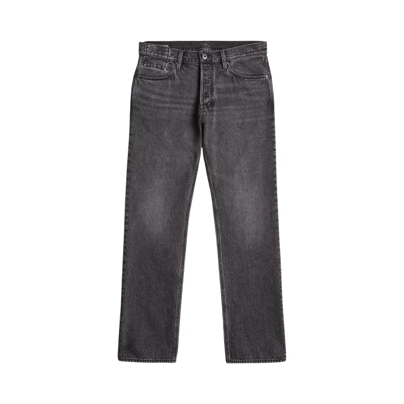 Image of G-Star Jeans G-Star Dakota Regular Straight Gris Male 28x32