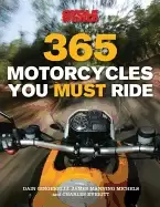 Image of 365 motorcycles you must ride