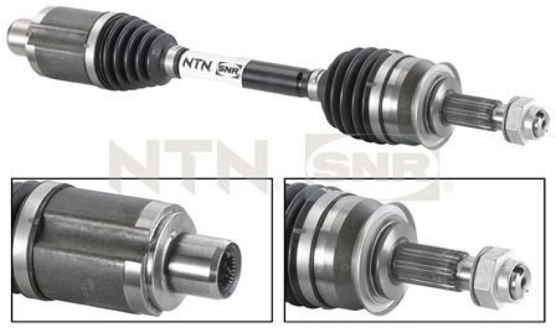 Image of Drive shaft SNR DK53.002