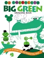Image of ed emberleys big green drawing book