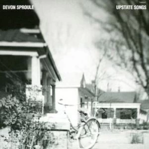 Image of Upstate Songs by Devon Sproule CD Album