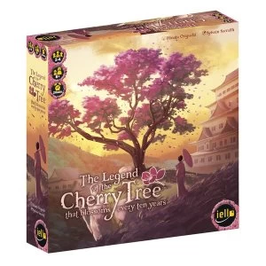 image of The Legend of the Cherry Tree Board Game