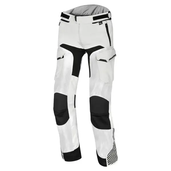 Image of Macna Versyle Light Grey Pants Summer Ventilation M