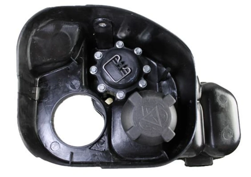 Image of METZGER Coolant expansion tank METZGER 2140188