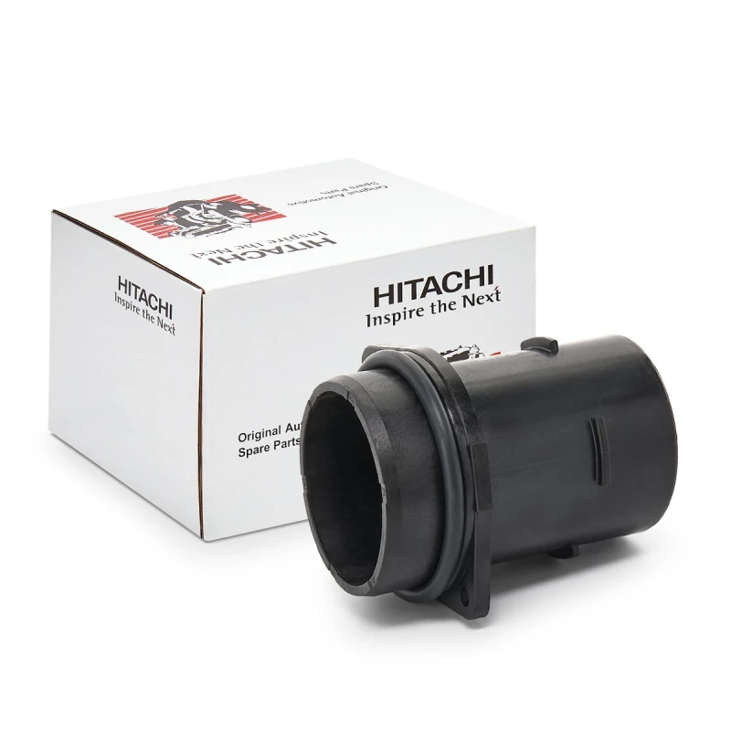 Image of HITACHI 2505076 Mass air flow sensor Air Mass Sensor (3926)