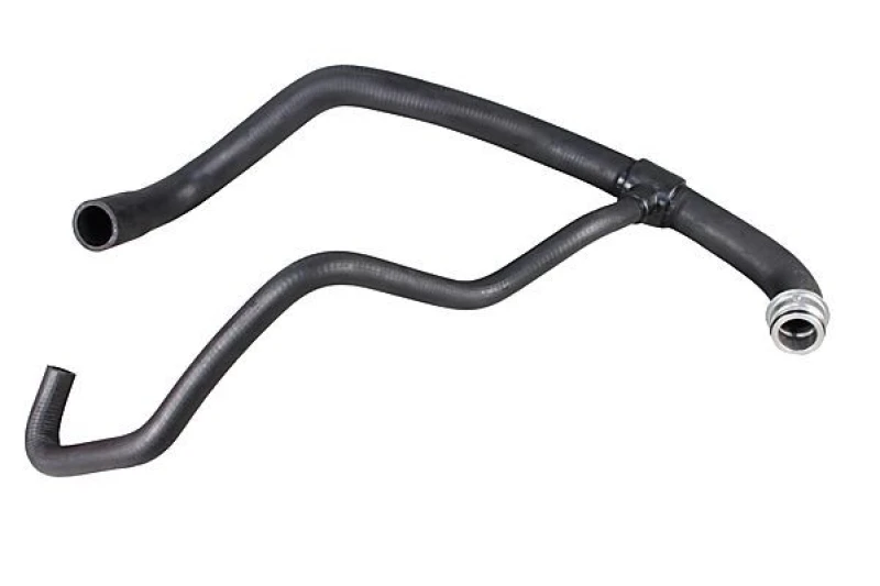 Image of Radiator hose METZGER 2421082