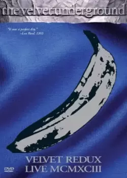 Image of The Velvet Underground: Live MCMXCIII - DVD - Used