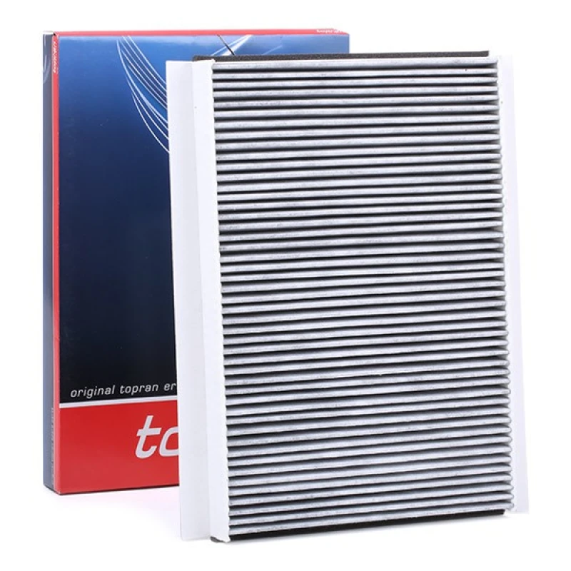 Image of TOPRAN 400 201 Pollen filter Filter Insert Filter,interior air (424)