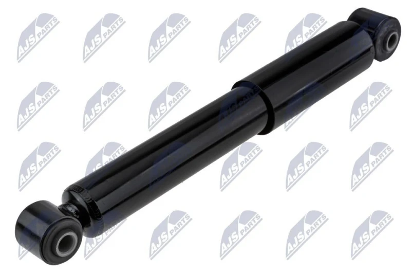 Image of NTY A-RE-034 Shock absorber Rear Axle, Gas Pressure, Telescopic Shock Absorber, Bottom eye Shock Absorber (854)