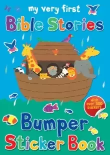 Image of My Very First Bible Stories Bumper Sticker Book