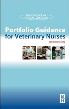 Image of Portfolio Guidance for Veterinary Nurses by Caw Book