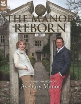 Image of The Manor Reborn by Sin Evans Hardback