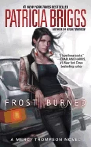 Image of frost burned