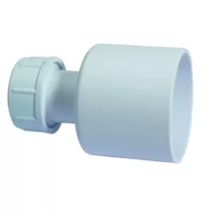 Image of Mcalpine Tundish Universal Outlet 50mm Tun-2