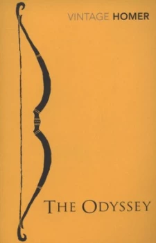 Image of The Odyssey by Robert Fitzgerald Paperback