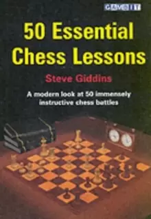Image of 50 Essential Chess Lessons