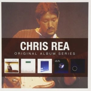 Image of Original Album Series by Chris Rea CD Album