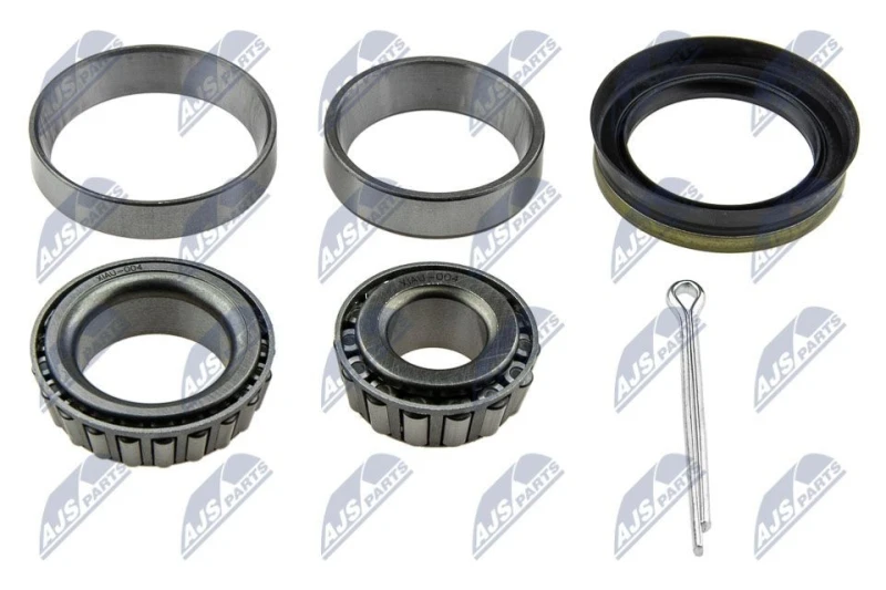Image of NTY Wheel bearing kit NTY KLT-AU-004