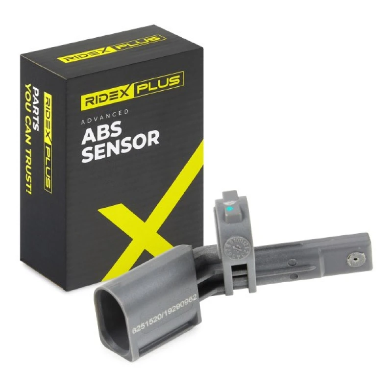 Image of RIDEX PLUS ABS sensor RIDEX PLUS 412W0153P
