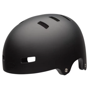 Image of Bell Local BMX/Skate Helmet - Black
