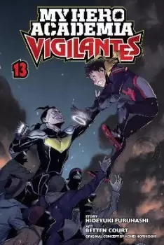 Image of My Hero Academia: Vigilantes, Vol. 13 by Hideyuki Furuhashi