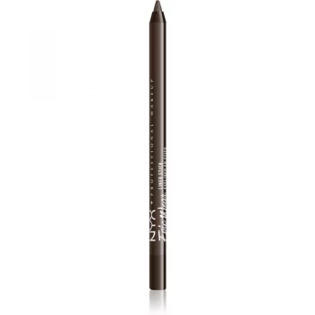 image of NYX Professional Makeup Epic Wear Eyeliner Pencil Chocolate