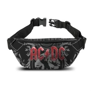 Image of AC/DC - Black Ice Bum Bag