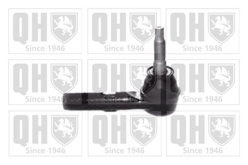 Image of QUINTON HAZELL Track rod end QUINTON HAZELL QR3788S