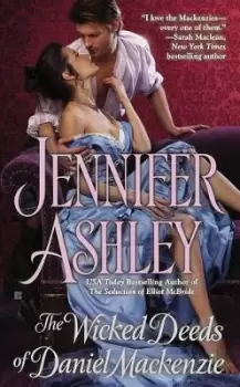 Image of The Wicked Deeds of Daniel Mackenzie by Jennifer Ashley