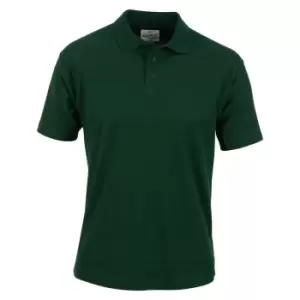 Image of Absolute Apparel Mens Pioneer Polo (L) (Bottle)